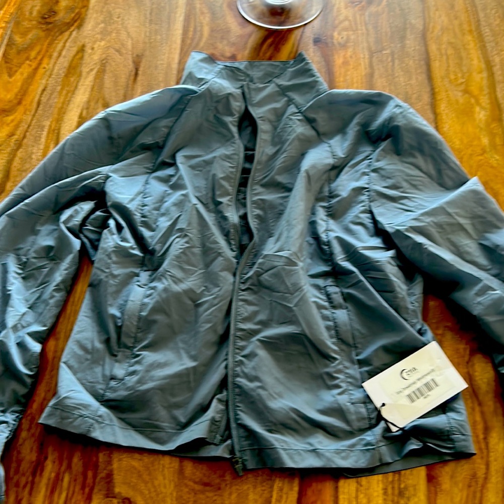 Zyia jacket brand new!